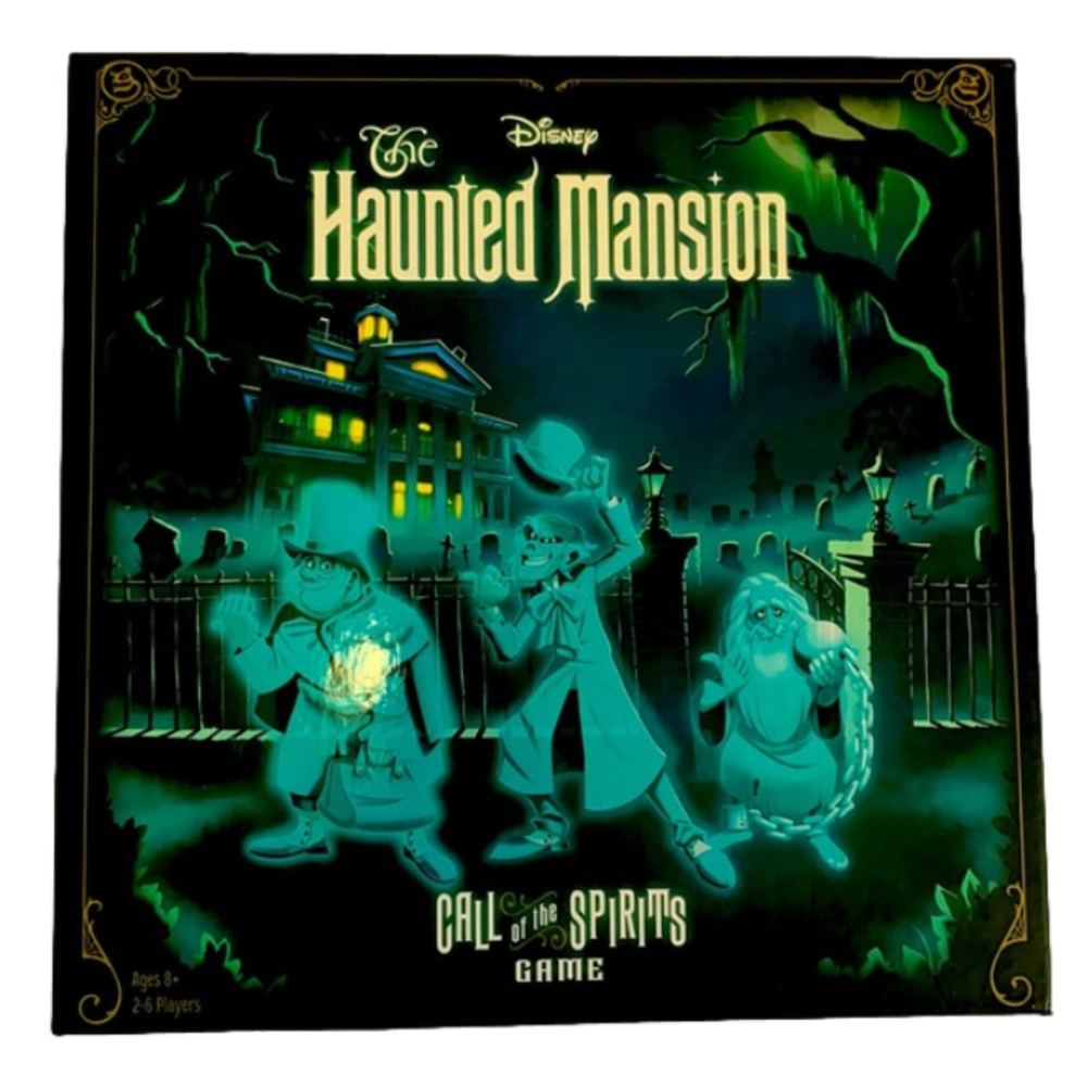 Disney Haunted Mansion Call of the Spirits Game FUNKO GAMES